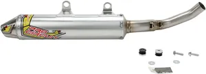 Silenciador Slip-On T-4 para quad/ATV