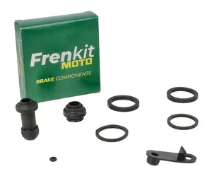 Kit de reparación de pinza de freno con retenes y juntas