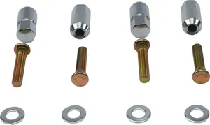 Kit de espárragos e porcas de roda
