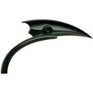 Arlen Ness, Espejo negro Scoop, izquierdo