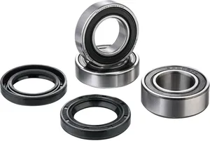 Kit de rodamientos de rueda para motocicleta