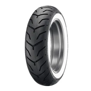 Dunlop, neumático D407T (H-D) WWW 180/65B16 81H