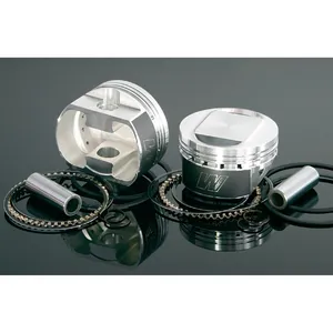 Wiseco, kit de pistón XL1200/Buell 04-up 10.5:1 +.020"