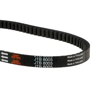 Correa de transmisión Premium para motocicleta Harley-Davidson