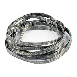 Custom Dynamics, trenzado de cables de acero inoxidable de 3/16". 6ft. (1.82m)