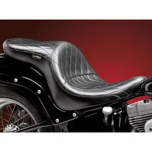 Asiento Le Pera, Maverick. Puntada diamante