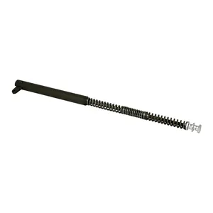Conjunto de muelle de asiento trasero Samwel. Negro