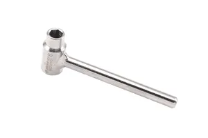 Llave de ajuste de taqués para varillas empujadoras de motor Harley-Davidson