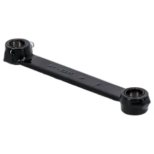 Grapa de freno delantero para horquillas Springer, negro