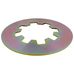 MCS, resorte de diafragma de embrague. Heavy Duty
