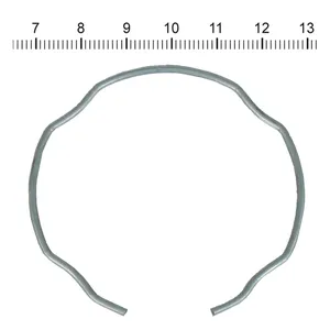 James, anillo de retención para junta de horquilla de 41mm