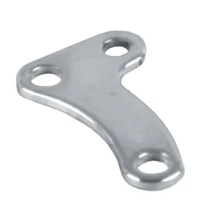Soporte de arranque cromado