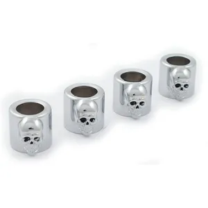 Juego de tapas de muelles, varillas de empuje. Calavera