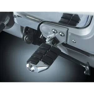 Kuryakyn, estriberas Dually ISO-pegs cromadas