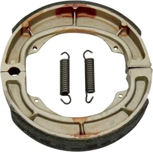 Zapatas de freno - BY DP Brakes orgánica
