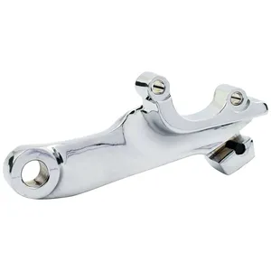 Soporte de la pinza de freno trasera