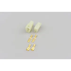 Kit de conectores tipo 250. 2 pines