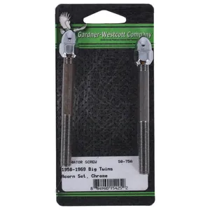 GW, kit de montaje de generador. Cromo. Acorn <span style="color: red;font-size: 0,5em">- PEDIDO ESPECIAL -</span>