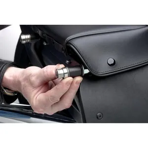 Cycle Visions, Sistema de montaje rápido BareBack para alforjas