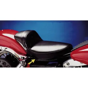 Asiento individual LePera, Daytona Sport