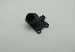 Tubo de admisión metálico para motocicleta Harley-Davidson