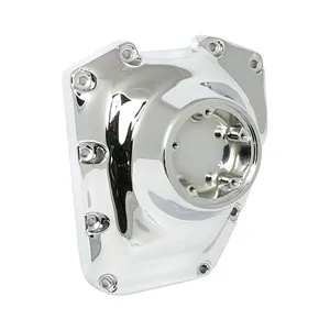Cubierta de árbol de levas estilo OEM 01-17. Cromado