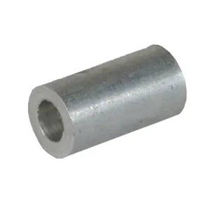 Barnett, tapa exterior del cable. Galvanizado