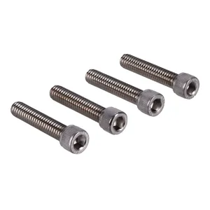 Screws4Bikes, kit de tornillos, abrazadera superior de manillar