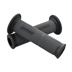 Daytona, Grippy Grip GGD-Base 2 empuñaduras. Gris y Negro