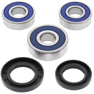 Kit de rodamientos de rueda All Balls, trasero