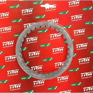 Kit de discos de embrague TRW, discos de accionamiento de acero