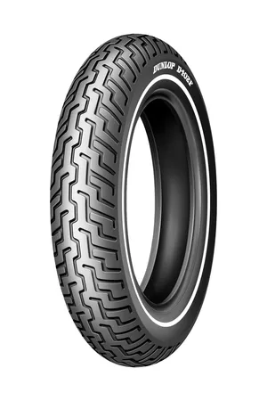 Neumático D402 para motocicleta