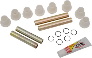Kit de rodamientos metálicos para brazo oscilante inferior de motocicleta