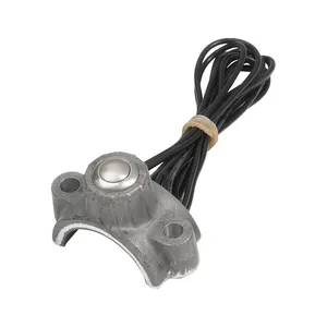 K-Tech, abrazadera con microinterruptor