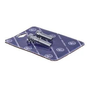 PM, kit de pernos para pinza FLSTS. Cromado
