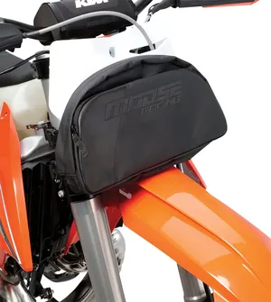 Pack de placa de matrícula estilo Trail con soporte de montaje