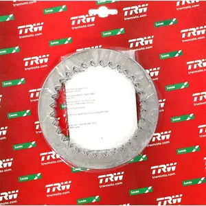 Kit de discos de embrague TRW, discos de acero