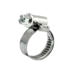 Oetiker, kit de recarga de abrazadera de tornillo sin fin. Diámetro de 12 a 20mm