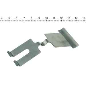 Performance Machine, resorte anti-chirrido para pinza