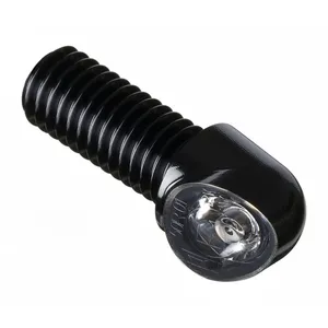 Motogadget, luz trasera/freno mo.blaze tens2 2-1. Negro