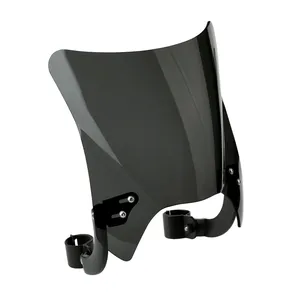 Parabrisas NC Mohawk™ con tinte oscuro