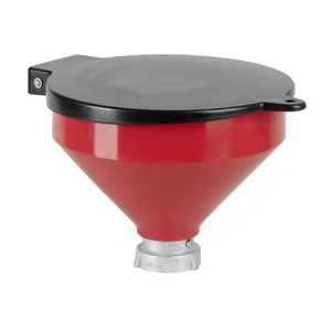 Pressol, embudo de 250mm de diámetro con tapa 3,2 litros. 60mm