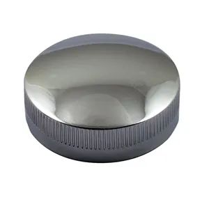 Tapón de combustible estilo OEM, cromado