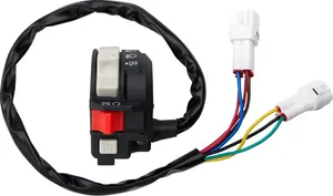Conjunto de bloque de interruptores - botonera Yamaha