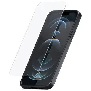 Protector de pantalla de cristal SP Connect™ para iPhone 12 Pro / 12
