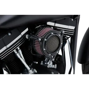 Cobra, kit de filtro de aire RPT. Negro