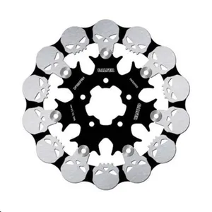 Disco de freno Galfer. Diseño Skull Wave. Flotante. 292x5mm