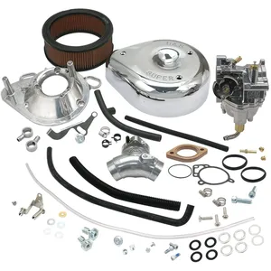 S&S, kit de carburador Super G <span style="color: red;font-size: 0,5em">- PEDIDO ESPECIAL -</span>
