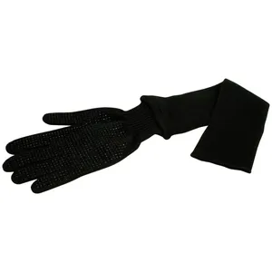 Lisle, Hot Sleeve. Con guante