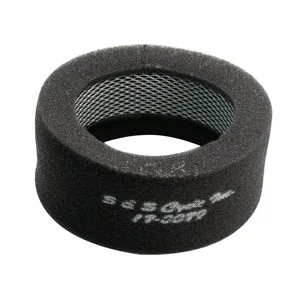 Filtro de aire S&S, modelo Super B/D